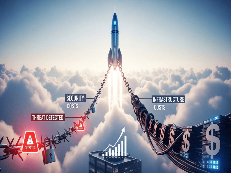 Are Your Security Costs Quietly Killing Your Margins?